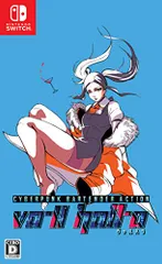 VA-11 Hall-A ヴァルハラ - Switch