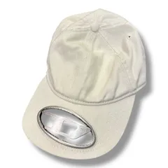国内正規 DIESEL 25SS Baseball cap ベースボールキャップ 帽子 ディーゼル A12709 ホワイト 526A1のサムネイル