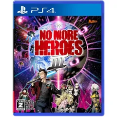 No More Heroes 3 PS4 Play Station4 ゲームソフト JAN:4535506303370 ∥A1259