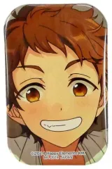 【中古】バッジ・ピンズ(キャラクター) 天満光 スクエア缶バッジ 「アミューズメント一番カフェ＆アイス あんさんぶるスターズ! vol.1」 ドリンクセット・アイスセット注文特典