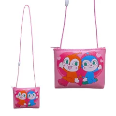 【在庫処分】ANA-1000-012558 伊藤産業 【ドキンちゃんとコキンちゃん】 ミニミニポシェット アンパンマン