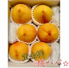 ①休日特別セール！★桃パパ★家庭用桃【送料無料】あら川ブランド桃 楽天市場】【ふるさと納税】あら川の桃 約2kg(5〜8玉) 直ちゃん