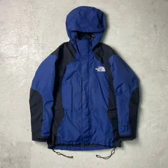 90年代 THE NORTH FACE ザ ノースフェイス マウンテンガイドジャケット マウンテンパーカー フリースジャケット付き メンズL相当 【SS2506】