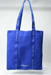 EAb6 新品未使用本物　ARMANI アルマーニ　ノベルティトートバッグ