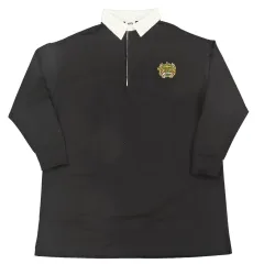 【中古】衣料雑貨 Mrs. GREEN APPLE ロングスリーブポロドレス ブラック フリーサイズ 「Mrs. GREEN APPLE on “Harmony”」