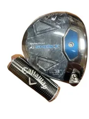 キャロウェイ パラダイム Ai SMOKE MAX D 3W フェアウェイウッド ヘッドのみのサムネイル