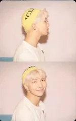 【中古】コレクションカード(男性) 防弾少年団/RM(アールエム)/2分割/CD「Map of The Soul： Persona」(Ver.1)特典トレカ