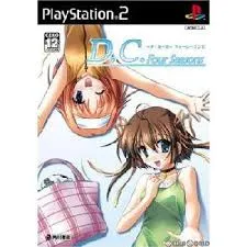 PS2-D.C.F.S. ~ダ・カーポ~フォーシーズンズ