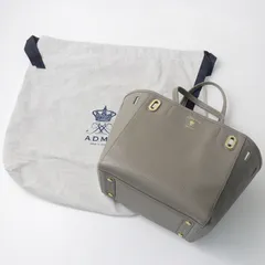 販売特売極美品A.D.M.J2WAYアクセソワスワロフスキービジュー黒韓国 バッグ