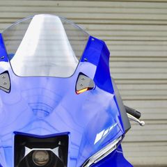 CBR600RR 2021年式 タンクカバー 前側 CBR600RR 21-23 タンクカバーGP 受注製造 - メルカリ