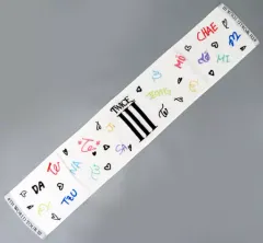 2025年最新】twiceマフラータオルの人気アイテム - メルカリ