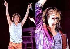 嵐 07年 Time 相葉雅紀 ライブフォトセット
