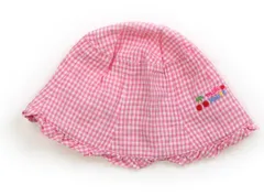 【ミキハウス/mikiHOUSE】帽子 Hat/Cap 女の子【子供服・ベビー服】（1814009）