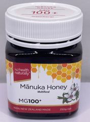 生活の木 マヌカハニー MG100+ 250g