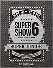 【新品未開封】SUPER JUNIOR SUPER SHOW 7 DVD SUPER JUNIOR WORLD TOUR SUPER SHOW7 in JAPAN 【初回生産限定