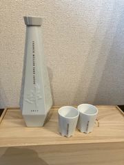 【レア希少・入手困難】ARTな空瓶「フランクミューラー×新澤酒造店」世界で1500本限定生産（シリアルナンバー付き）オブジェやコレクションに