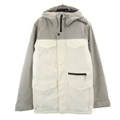 バートン 中綿ジャケット XS グレー系 BURTON メンズのサムネイル