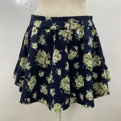 Heather ヘザー パンツ キュロット 花柄のサムネイル