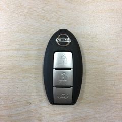 NI7101 日産 純正 スマートキー 3ボタン キーレス ティアナ フーガ スカイライン フェアレディZ シーマ等リモコン トランク