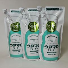 【3点セット】ウタマロクリーナー つめかえ 350ml　|　東邦