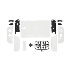 本体ではない-eXtremeRate nintendo (ホワイト 純色系)