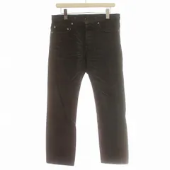A*e様 Dior homme 05SS シワ加工デニム 白 28