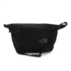 ザノースフェイス THE NORTH FACE CAPELLA 2 カペラ 2 ショルダーバッグ サコッシュ 黒 NM72354 /YM