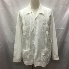 USED 古着 シャツ、ブラウス 長袖 長袖シャツ カラーシャツ ポケットシャツ 長袖カットソー 古着