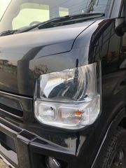 DA17 エブリィ/クリッパー ジムニータイプエアロ フロントバンパー