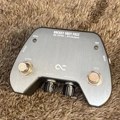 【尾張小牧店】【楽器】 中古 ONE CONTROL | ワンコントロール エフェクター Rocket Grey Fuzz 【472】