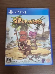 【PS4】The Survivalists サバイバリスト
