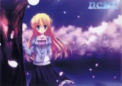 【中古】クリアファイル 森園六夏 A4クリアファイル 「PS4/Switchソフト D.C.III P.S.~ダ・カーポIII プラスストーリー~」 Amazon.co.jp購入特典