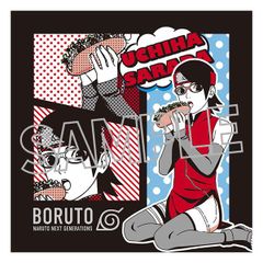 BORUTO-볼트- NARUTO NEXT GENERATIONS 신작 샐러드 쿠션 커버