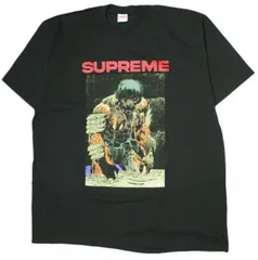 SUPREME シュプリーム 23SS アメリカ製 RONIN TEE ローニンTシャツ XL Black Week9 半袖 MADE IN USA フランク・ミラー トップス s18644