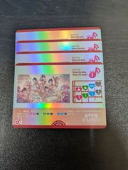 ラブカ Bloom the smile, Bloom the dream! L 4枚