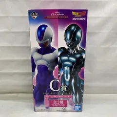 【中古】開封･箱ｲﾀﾐ)C賞 クウラ(B.メタルVer.) フィギュア MASTERLISE ｢一番くじ ドラゴンボール HISTORY OF THE FILM｣[22]