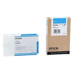 2024年最新】エプソン EPSON インクカートリッジ シアン 110ml SC1C11