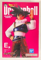 BANDAI SPIRITS 一番くじ ドラゴンボール VSオムニバスULTRA E賞 孫悟空 フィギュア MASTERLISE EMOVING