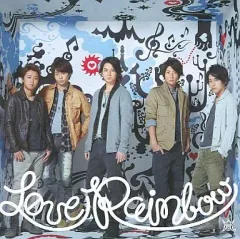 【中古】邦楽CD 嵐 DVD付初回生産限定盤 / Love Rainbow