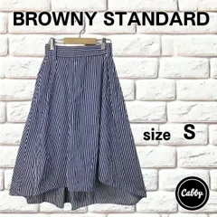 BROWNY STANDARD ブラウニースタンダード　スカート　サイズSのサムネイル