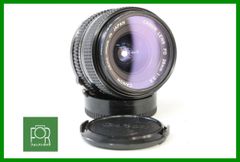 【同梱歓迎】【動作保証・点検済】良品■キヤノン Canon NEW FD 28mm F2.8■11511