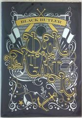 애니플렉스 브로셔 흑집사 Book of the Atlantic 2017년