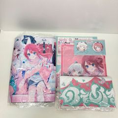 Idios 石神のぞみ 倉持めると 小清水透 獅子堂あかり 鏑木ろこ 五十嵐