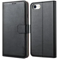 【数量限定】ケース 手帳型 iPhone se3/ iPhone iPhone se2/iPhone8/iPhone7/iPhone6s/6 手帳型スマホケース カード収納 SE 財布型ケース 高級PUレザー マグネット式 スタンド機能 Peakally 36