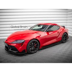 RACESENG A90スープラ ナンバー移設キット - メルカリ