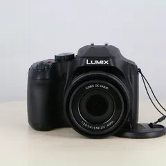 ★美品★ショット数80回★新品級★ LUMIX DC-FZ85 コンデジ LUMIX DC-FZ85 買取価格やフリマの取引価格の一括比較 | ネット