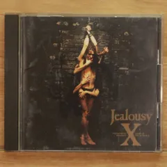 デッドストック 91年発売 X Silent Jealousy 8センチシングル デッドストック 91年発売 X Silent Jealousy 8センチシングル