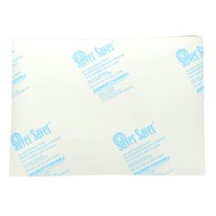 【在庫処分】A4サイズ 10枚入り 保管袋付 防錆紙 シルバーセーバー Silver Saver 銀製品の変色防止に効果 シルバーセイバー (10枚)
