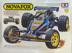 みータミヤ1/10ラジコンカーFOX稼働確認済み タミヤ1/10ラジコンカーFOX稼働確認済み