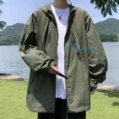 ウインドブレーカー メンズ ナイロンジャケット ブルゾン ジャンパー 春夏 原宿 10代 高校生 通勤 ストリート アウター 韓国 通学 中学生 20代  vii3y268855
